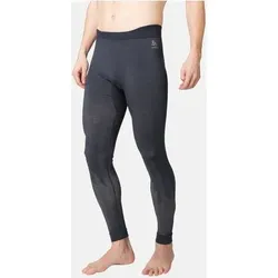 ODLO Herren Unterhose BL BOTTOM long KINSHIP PW 200, Größe XL in Weiß Weiß