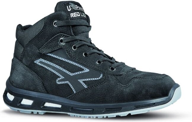U-Power Redlion Chaussure haute Lift S3 ESD SRC Taille 47 (0RL10013)