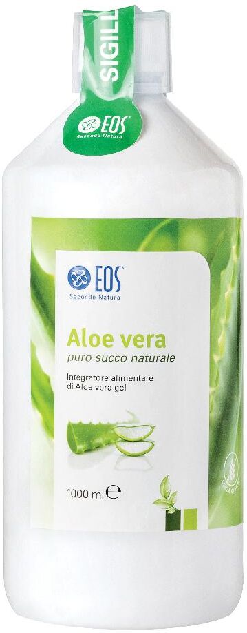 EOS Srl ALOE VERA SUCCO GEL 1000ML