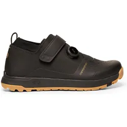 Crankbrothers, Herren, Veloschuhe, Mallet Trail (41), Gold, Braun, Schwarz