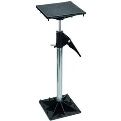Glück, Schraubstock + Zwinge, Mini-Montagestütze (740 mm)