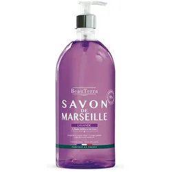 Beauterra Marseille Jabón Lavanda 1000ml