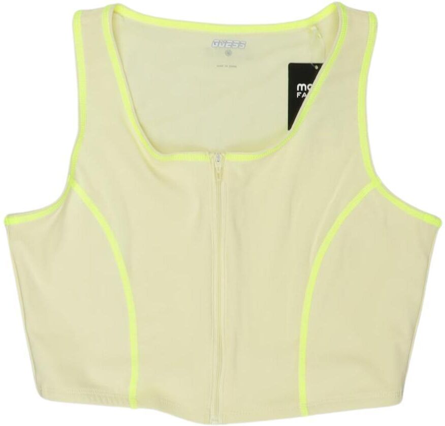 Guess Damen Top, Neon, Gr. M, kein / Etikett - Second Hand