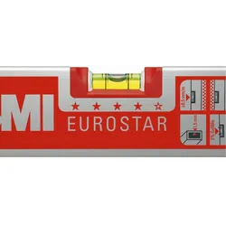 BMI Wasserwaage Eurostar Alu-WW - 100cm - 690100E