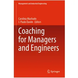 Coaching for Managers and Engineers, Fachbücher