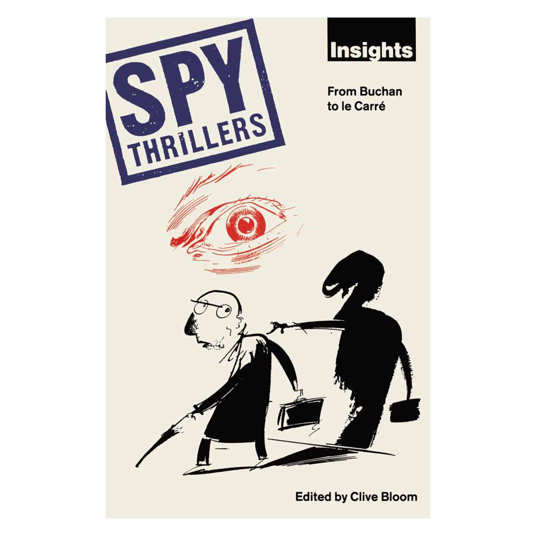 Macmillan Spy Thrillers (Englisch, Softcover, Clive Bloom) (43120370)