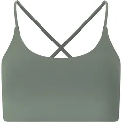 Athlecia Emarri Low Support Sport-BH Damen 3221 - dark forest XL