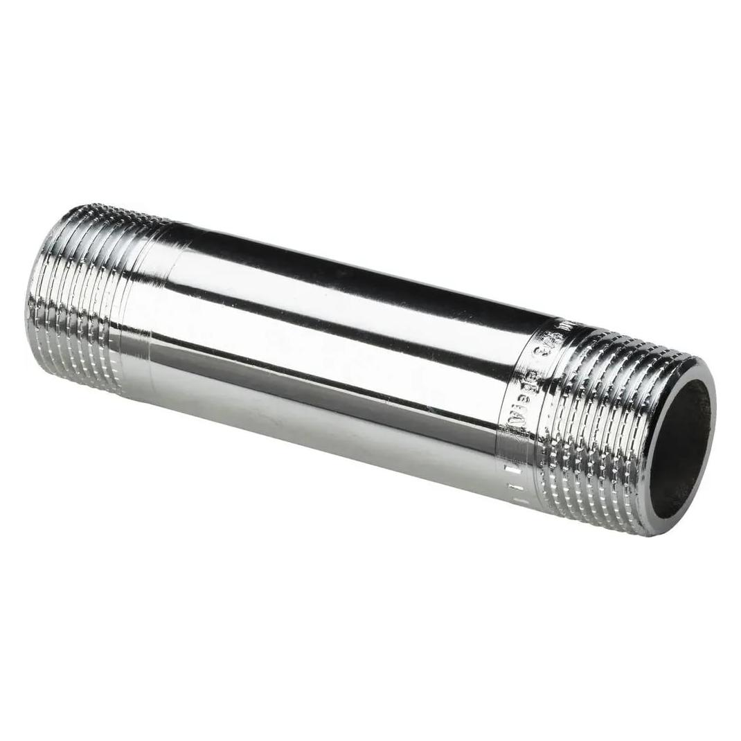 Viega Nypel długi 1/2" 120mm chrom (447564) (447564)