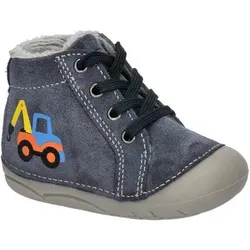 LICO Kinder Freizeitschuhe Merle, Größe 21 in Grau Grau