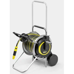 Kärcher, Gartenschlauch Aufbewahrung, Schlauchwagen HT 5.20 M Set (20 m)