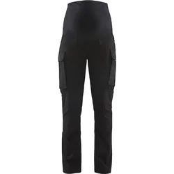 Blakläder, Arbeitshose, Maternity service trousers with stretch (L)