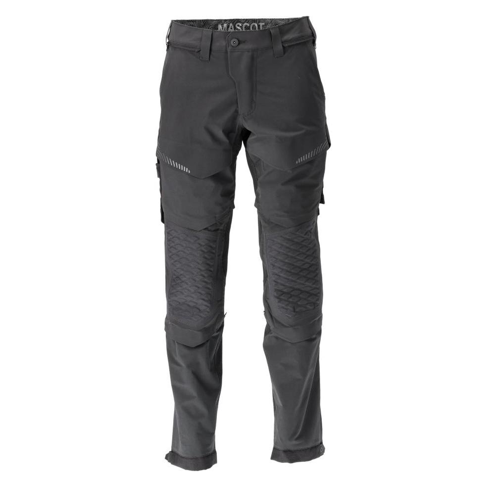 Mascot Bundhose Ultimate Stretch Customized 22279 schwarz Gr. 50 (44) (5715411009140)