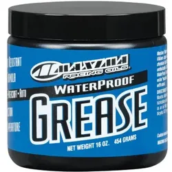 Maxima Racing Oils High Temp Waterproof Grease (454 g)