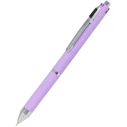 ONLINE® Multipen 4-Farben-Kugelschreiber lila 0.6 mm Schreibfarbe: Mehrfarbig
