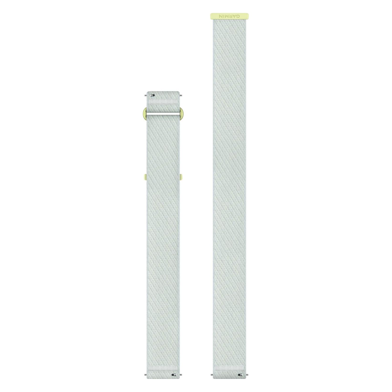 Garmin Ersatzarmband (20 mm, Nylon, Polyamid) (010-14400-03)