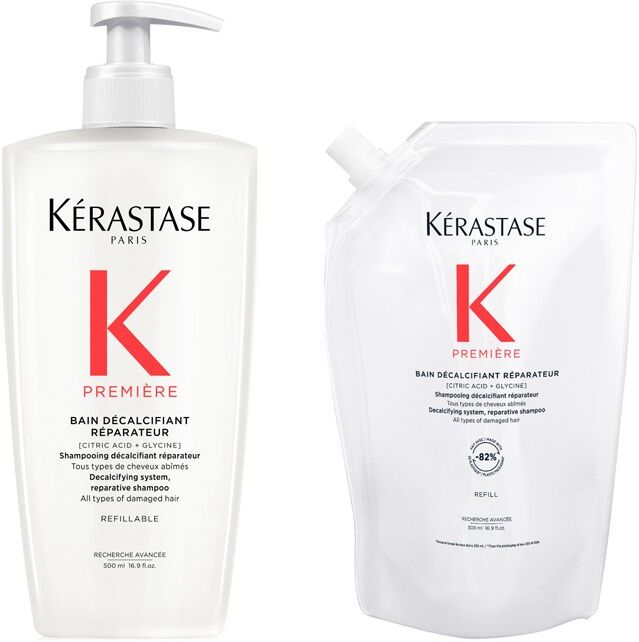 Kérastase Première Shampoo Refillable Bottle for Damaged Hair 500ml