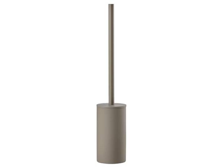 Zone Denmark – Brosse WC Solo – Design Scandinave – Support Anti‑Trace – Taupe