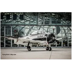 Revell 05635 Geschenkset Flying Bulls T-28B Trojan