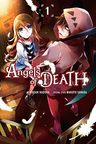 Makoto Sanada - Angels of Death, Vol. 1 (Satsuriku no Tenshi, Band 1) - Preis vom 15.10.2026 23:06:25 h