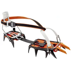 Petzl Lynx - Steigeisen - Black/Orange