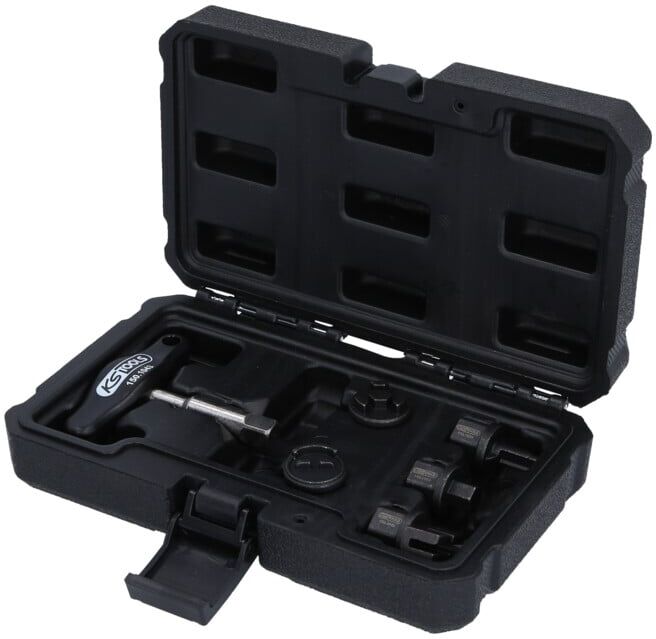 KS Tools Kit de profilés spéciaux 3/8