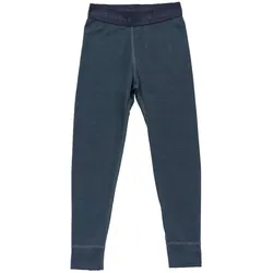 Devold, Funktionsunterhose, Kid's Breeze Merino Longs (92), Blau