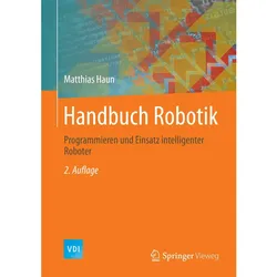 Handbuch Robotik, Fachbücher