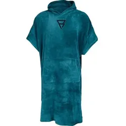 BRUNOTTI Herren Mantel Ponchetto Men Poncho, Größe ONE SIZE in Blau Blau