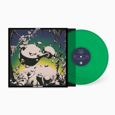 Field Theory (Clear Green) - Melts, Vinyl