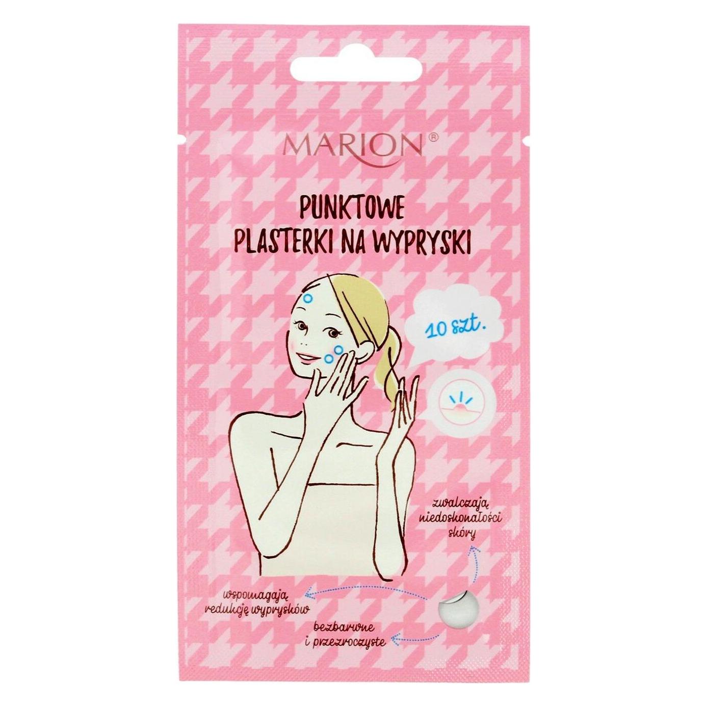 Marion Point Slices For Pimples 10Pcs. (10x) (33426450)