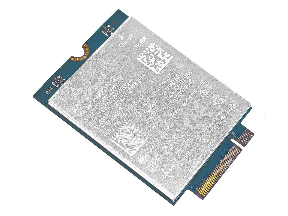 Lenovo Quectel EM061K-GL 4G/LTE Drahtloses Mobilfunkmodem