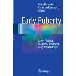 Early Puberty, Fachbücher