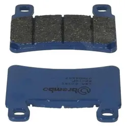 Brembo, Bremsbeläge