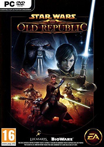 Star Wars : The Old Republic (jeu nécessitant un abonnement payant) - Preis vom 09.10.2026 07:28:09 h