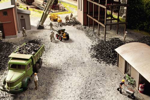 NOCH 60824 Boden-Strukturpaste Industrie & Gewerbe 1 Set
