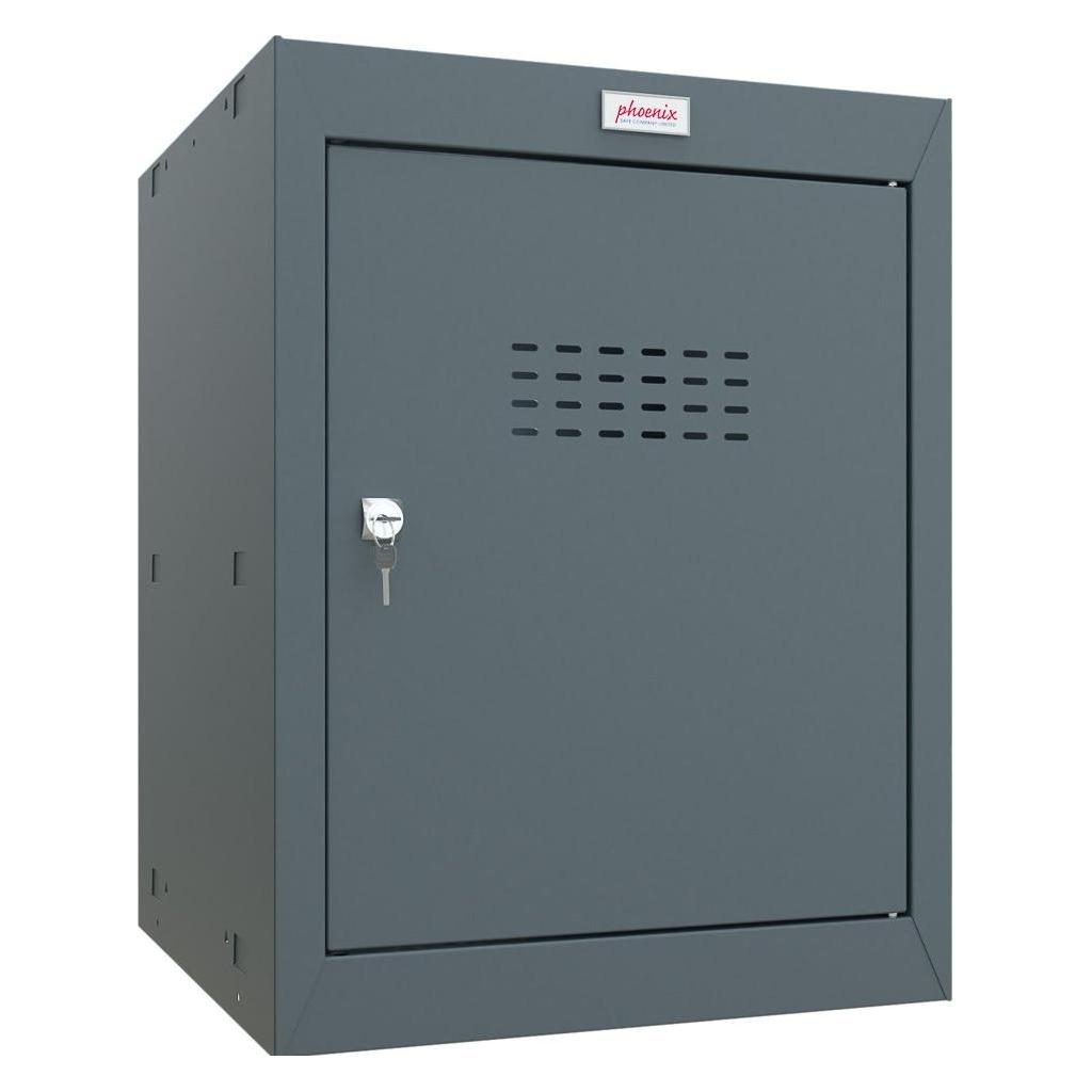 Phoenix Safe Würfelspind 66l Standard Türschloss anthrazit (66 l) (CL0544AAK)