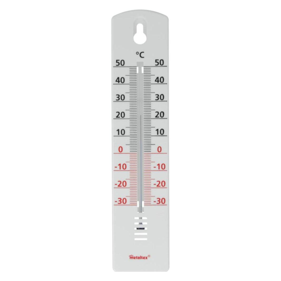 Metaltex Innen & Aussenthermometer 21cm 298000080 (298000080)