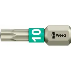 Wera Torx-Bit einzeln | 3867/1 TS | TX 40 x 25mm