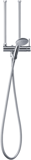 Stiebel Eltron Brausearmatur MED 232609 verchromt, für Dusche, für Niederdruck Betrieb