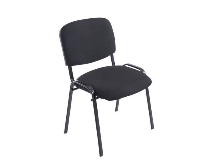 -CLP-Chaise de visiteur XL Ken tissu-Array