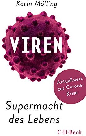 Karin Mölling - Viren: Supermacht des Lebens - Preis vom 07.10.2026 11:45:10 h