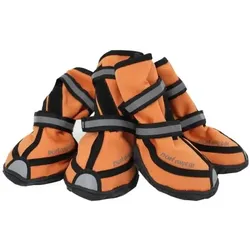 Porta21 - Wear Boots - Orange - S (S), Hundeschuhe