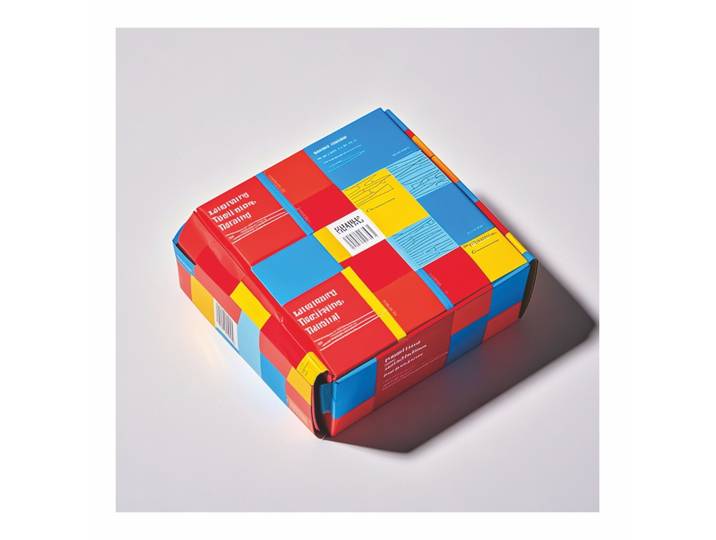 Boîte en carton ondulé personnalisée neuve pour la vente en gros
