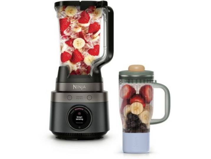 Ninja - Blender Crush Boss Noir Lb301eubk