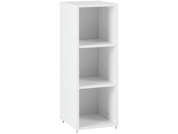 Bücherregal Arthur weiss Holzwerkstoff B 36 H 87 cm - Bücherregal