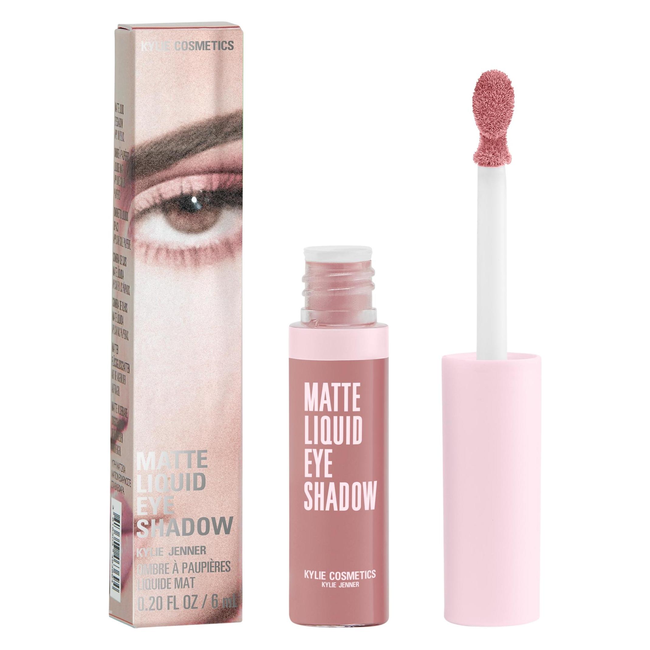 Kylie Jenner Kylie Cosmetics - Matte Liquid Eye Shadow - 005 It's Her World (005 It's Her World) (35751675005)