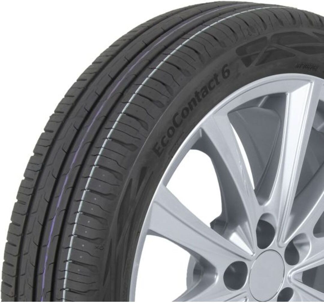 Sommerreifen CONTINENTAL EcoContact 6 235/55R19 105V