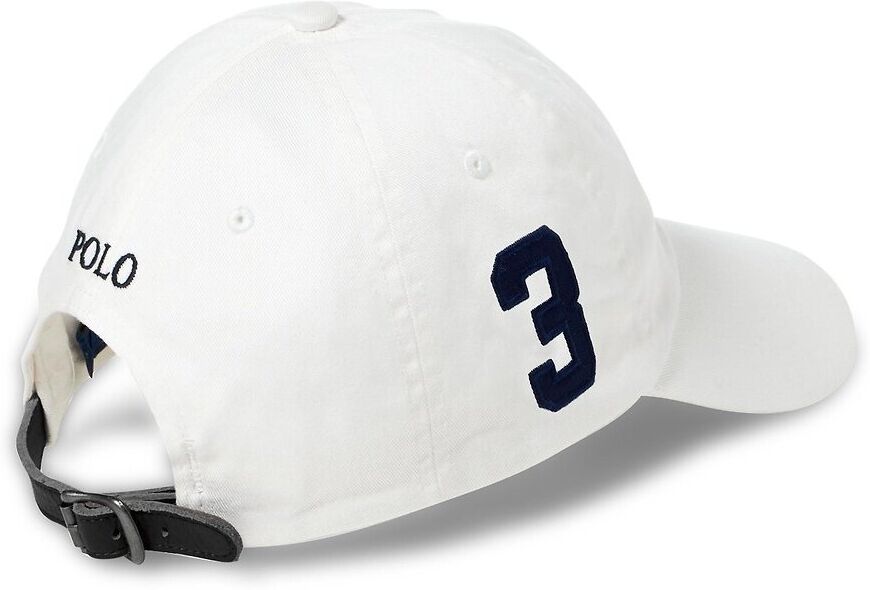 POLO RALPH LAUREN Casquette baseball Big Pony chino