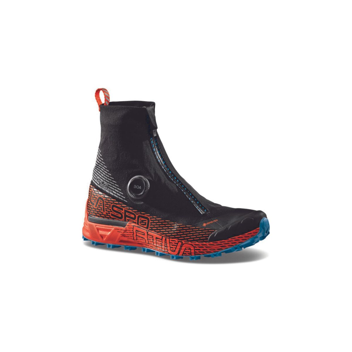 La Sportiva Cyklon Cross Woman Gtx black/hibiscus (K00P02) 38 ZFRS097K00P0238