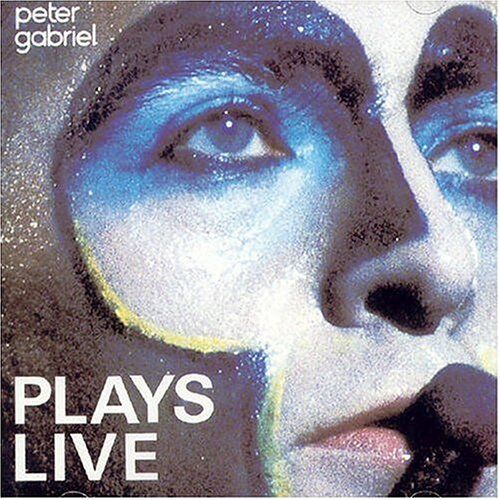Peter Gabriel - Plays Live - Preis vom 11.10.2026 03:10:56 h